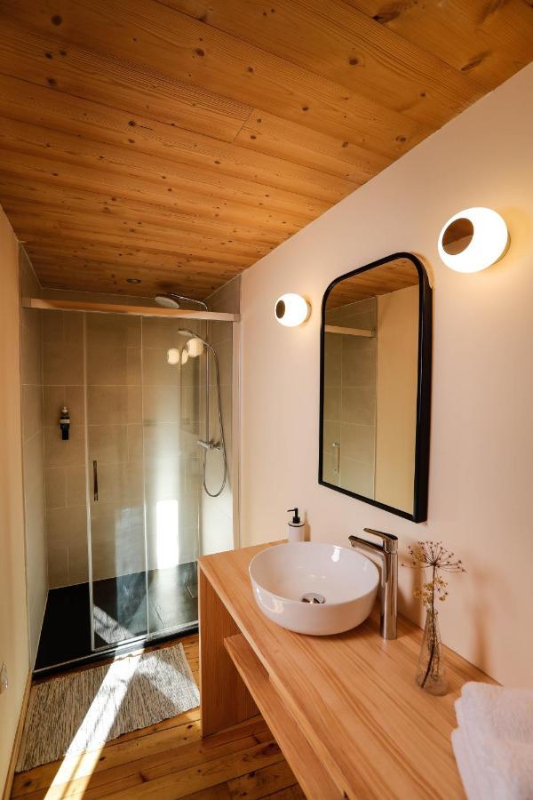 Domaine Agricole Cotze / Casa Rural Enveitg Exterior photo